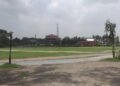 Parade Ground