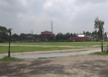 Parade Ground