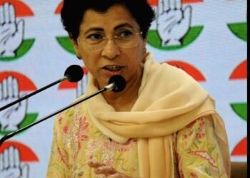 Kumari Selja