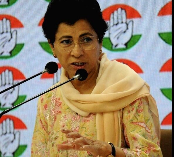 Kumari Selja