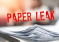 Paper Leak