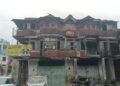 dilapidated buildings