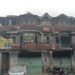dilapidated buildings