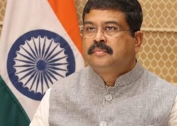 Dharmendra Pradhan