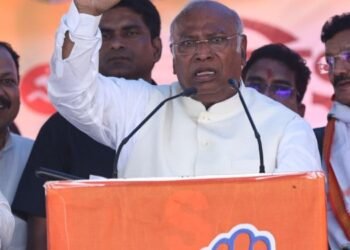 Mallikarjun Kharge