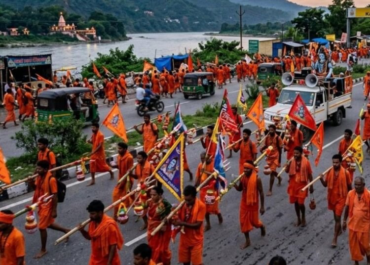 Kanwar Yatra