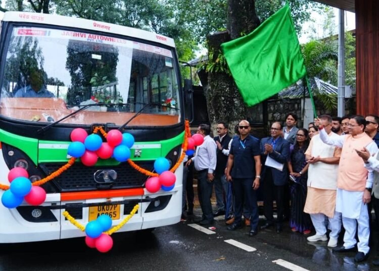 flags off