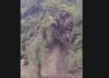 landslide