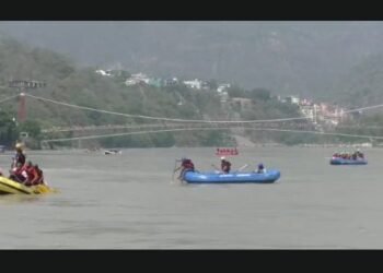 Rafting