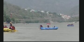 Rafting
