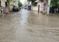 waterlogging