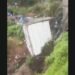 house collapsed