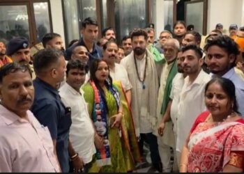 Chirag Paswan