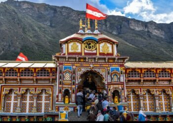 badrinath Temple
