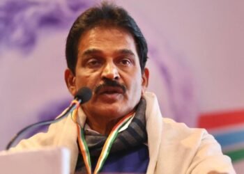 K.C. Venugopal