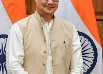 Kiren Rijiju