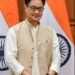Kiren Rijiju