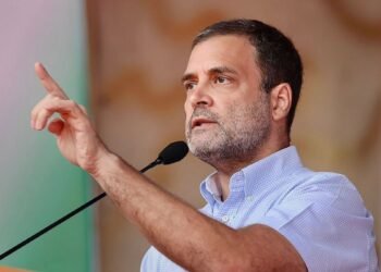 Rahul Gandhi