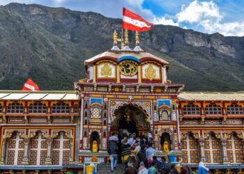 Badrinath Temple