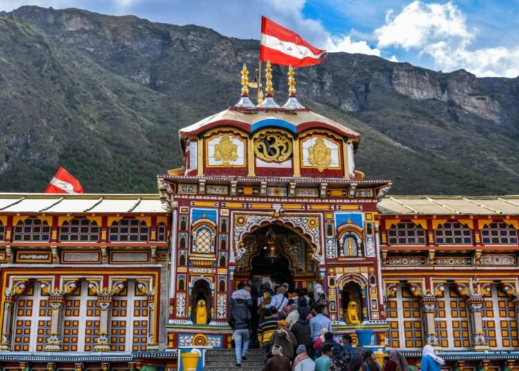 Badrinath Temple