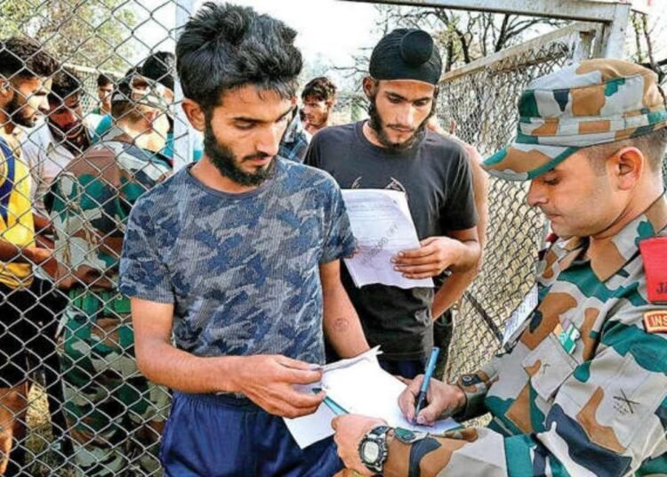 Army Recruitment