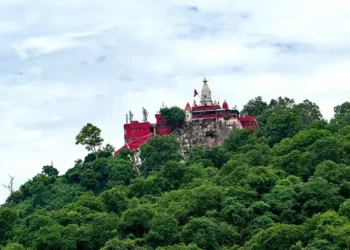 Mansa Devi Temple