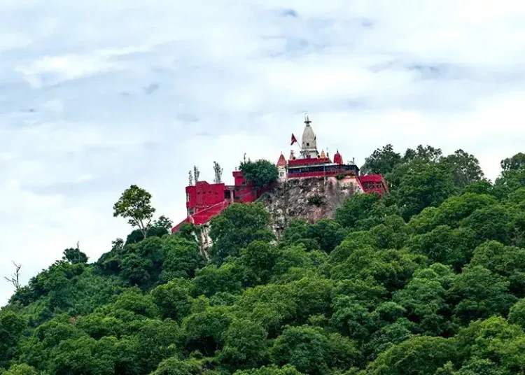 Mansa Devi Temple