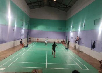 Badminton