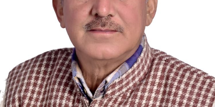 PC Tiwari