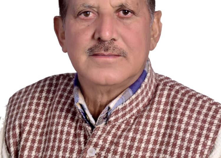 PC Tiwari