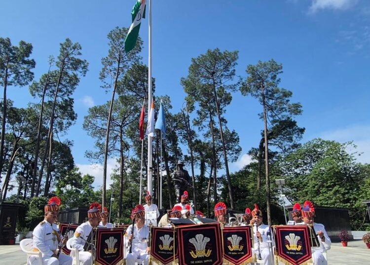 military band