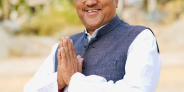 Congress leader