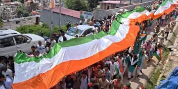 Tricolour
