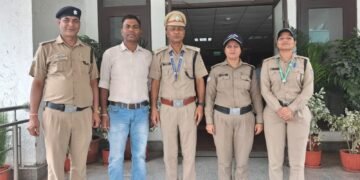 Secretariat Guards