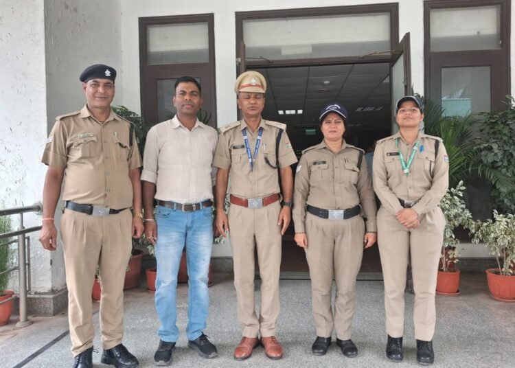 Secretariat Guards