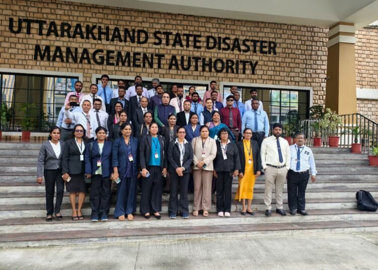 civil service officers