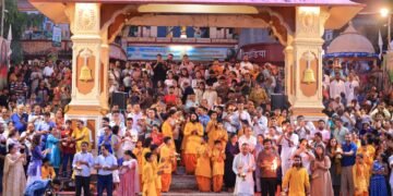 Parmarth Niketan