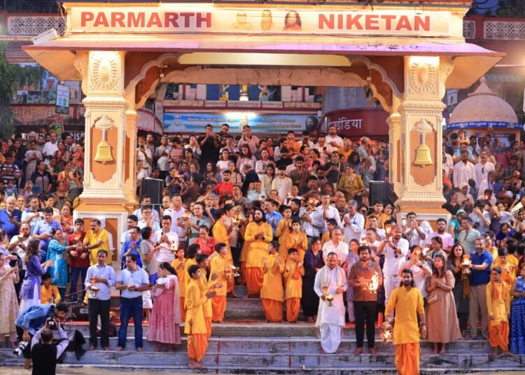 Parmarth Niketan