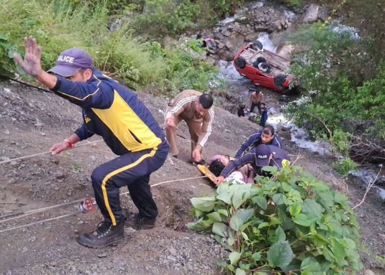 Accident