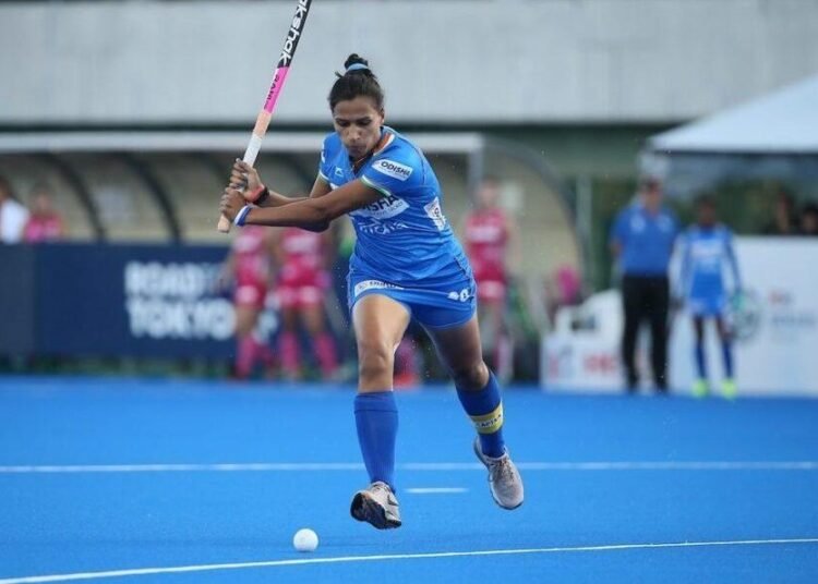 Vandana Katariya