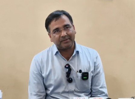Virendra Jati