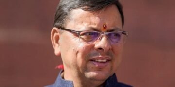 CM Dhami