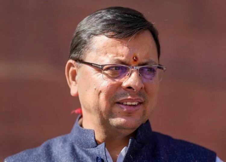 CM Dhami