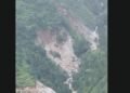 landslide