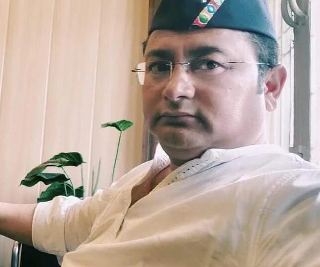 Ashutosh Negi