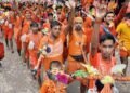 Kanwar Yatra