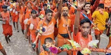 Kanwar Yatra