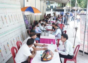Job fair