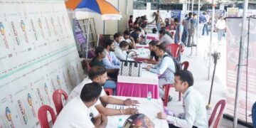 Job fair