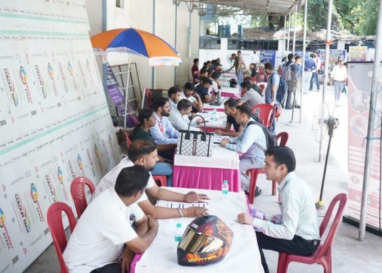 Job fair